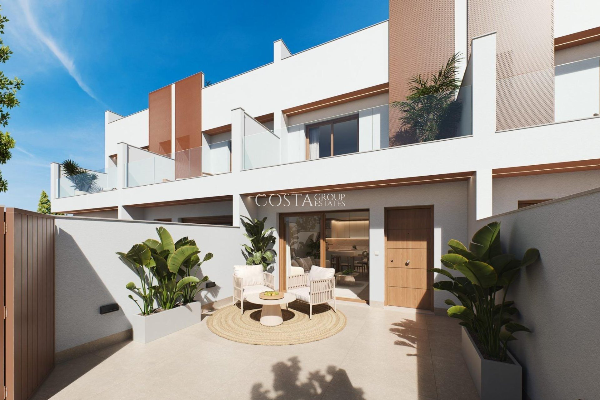 Neue Gebäude - House -
San Pedro del Pinatar - Pueblo