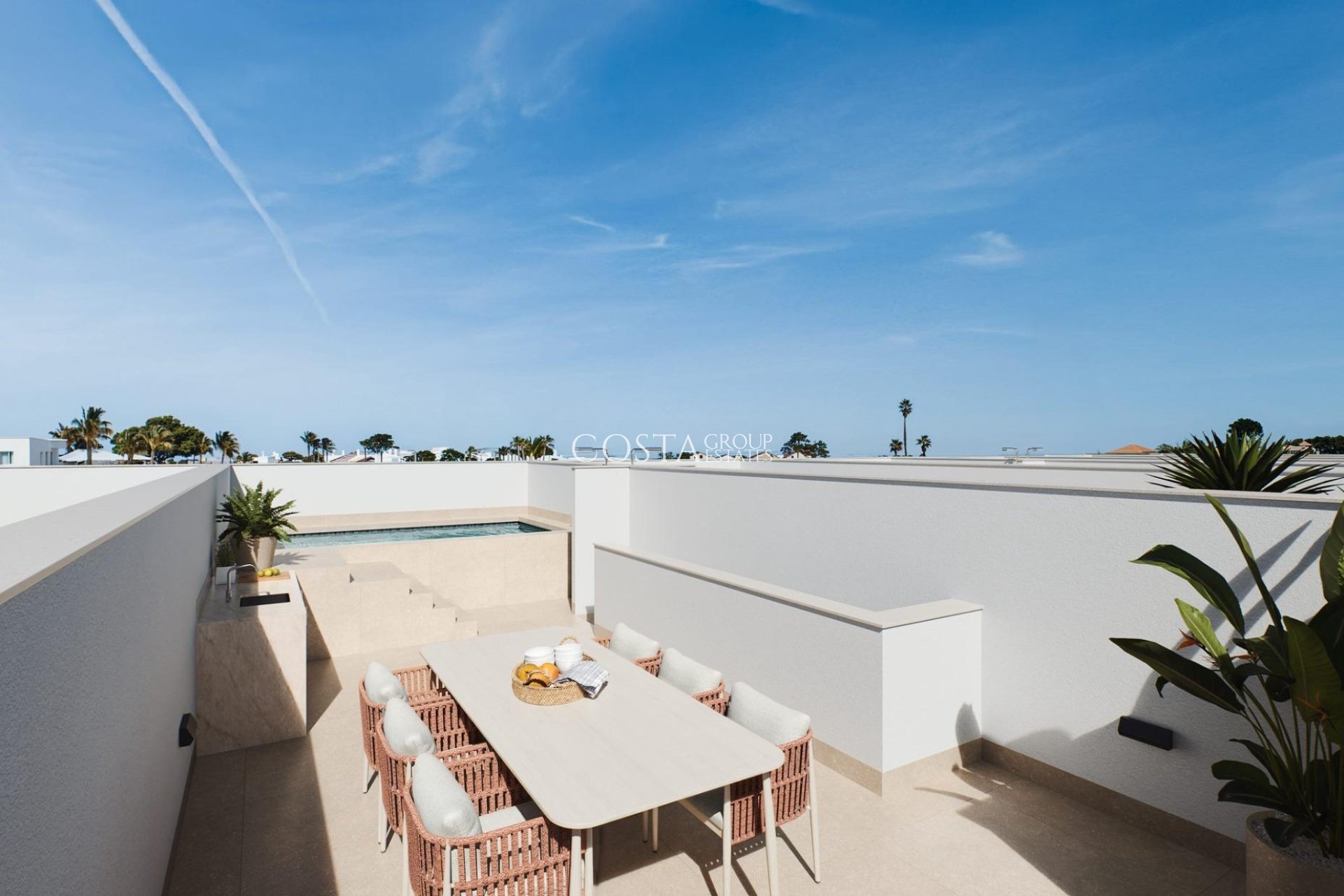 Neue Gebäude - House -
San Pedro del Pinatar - Pueblo