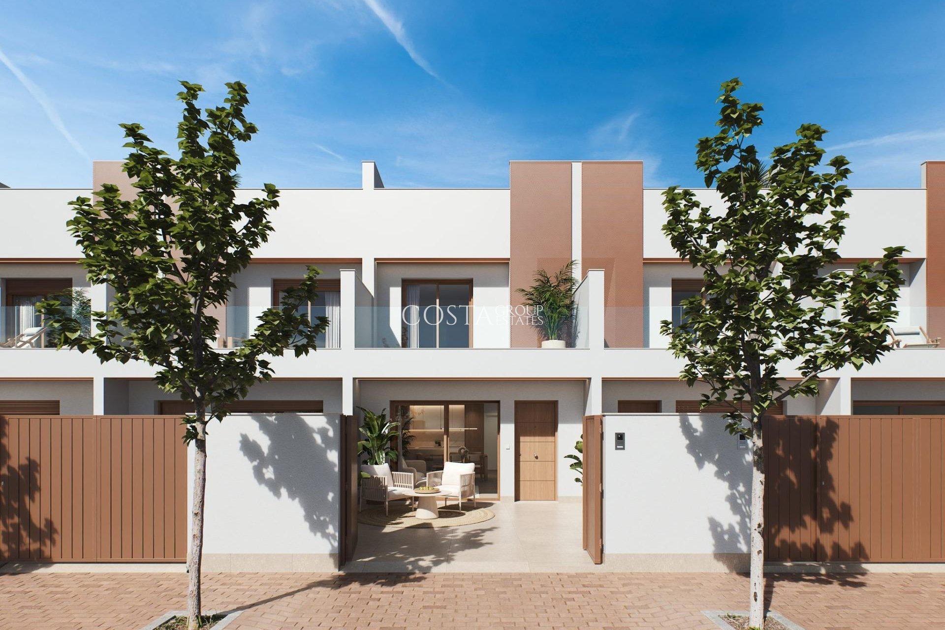 Neue Gebäude - House -
San Pedro del Pinatar - Pueblo