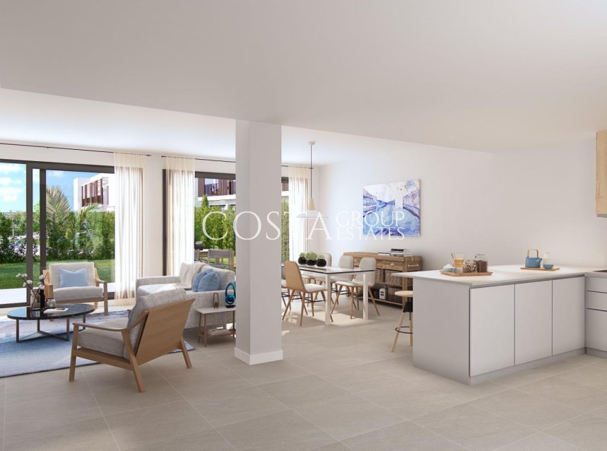 Neue Gebäude - House -
Sotogrande - San Roque Club