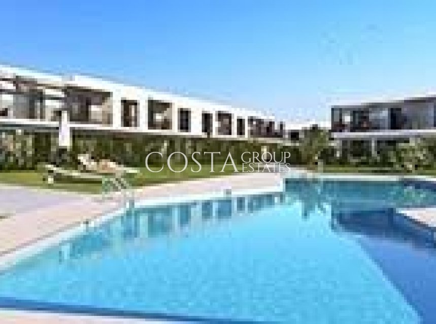 Neue Gebäude - House -
Sotogrande - San Roque Club