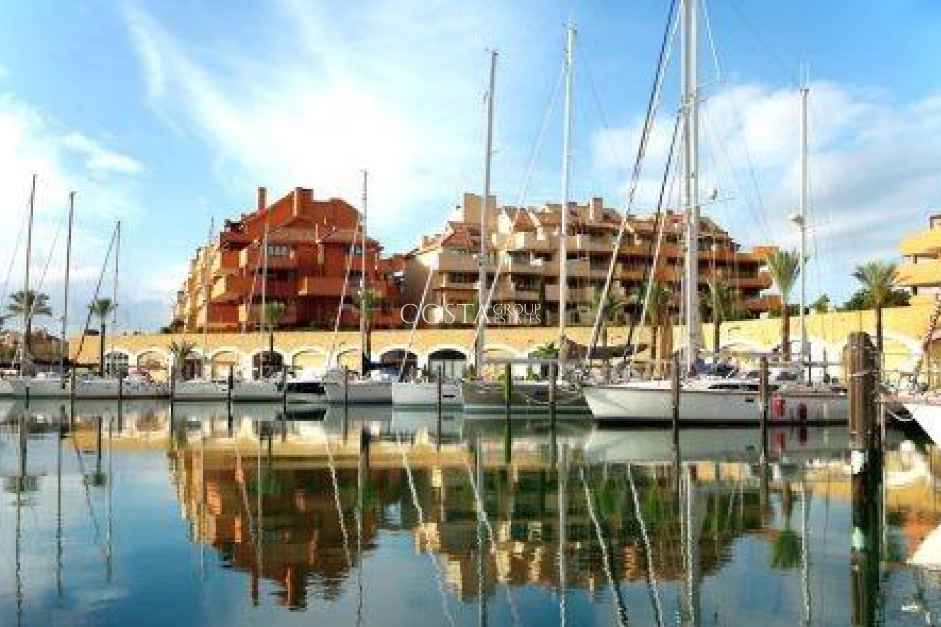 Neue Gebäude - House -
Sotogrande - San Roque Club