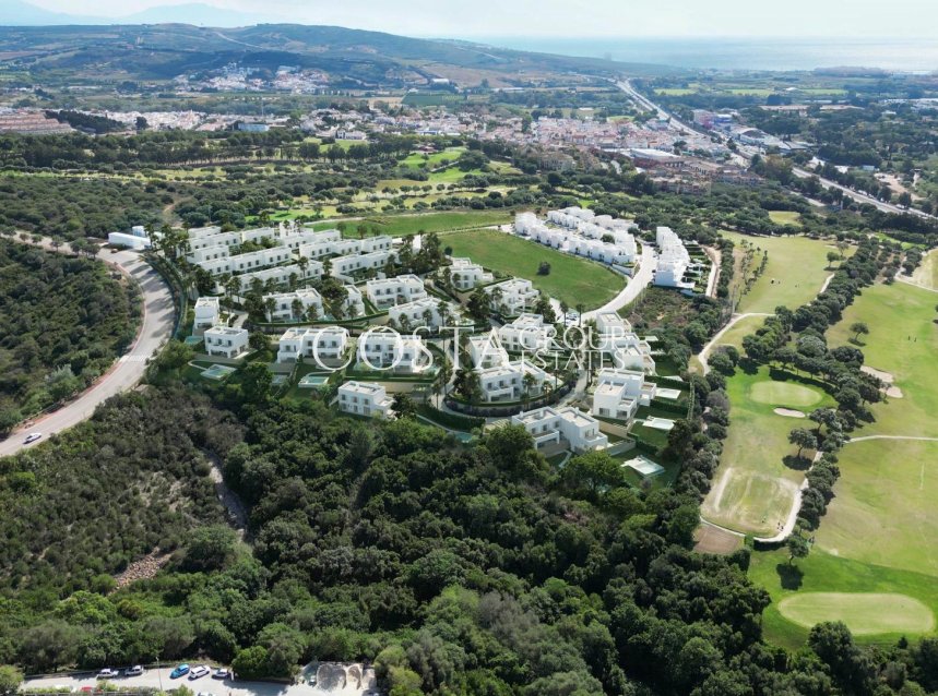 Neue Gebäude - House -
Sotogrande - Urbanización Sotogrande