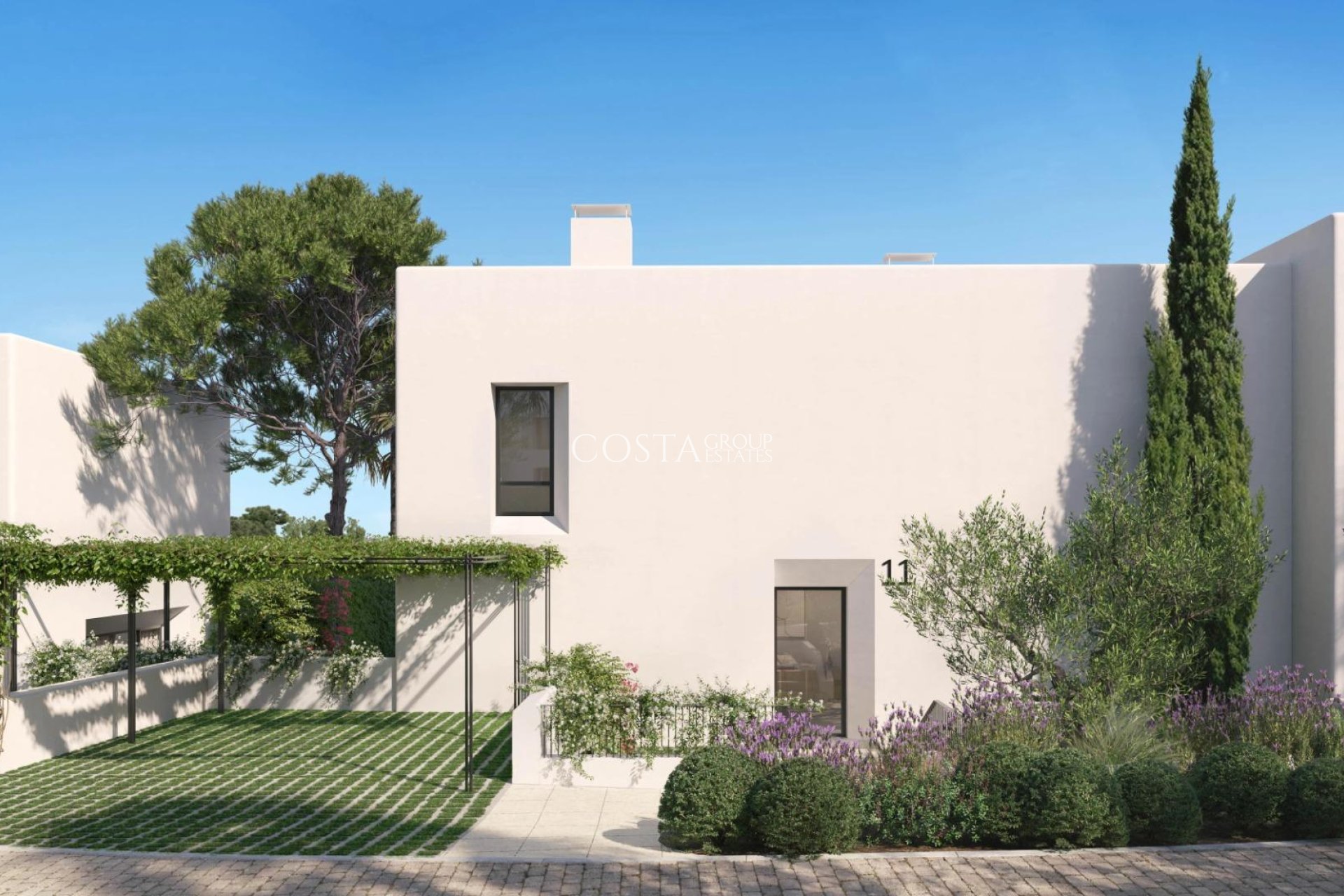 Neue Gebäude - House -
Sotogrande - Urbanización Sotogrande