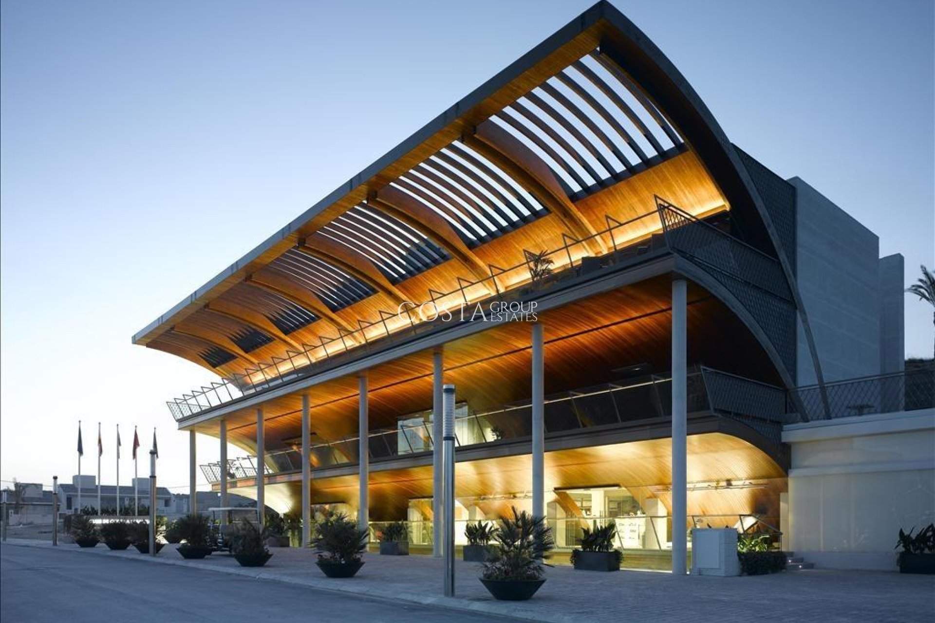 Neue Gebäude - House -
Sucina - Peraleja Golf