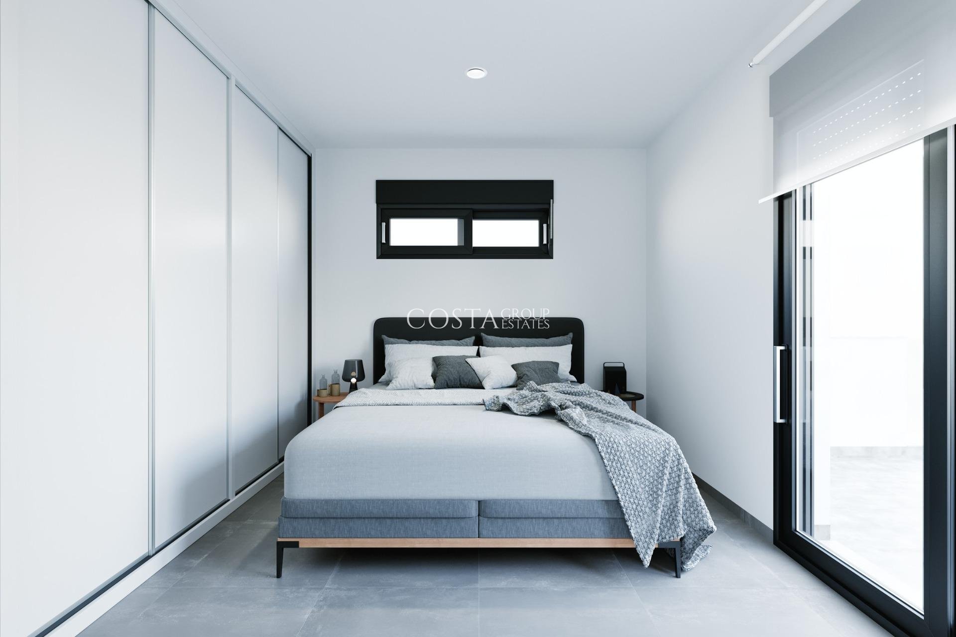 Neue Gebäude - House -
Torre Pacheco - El Alba