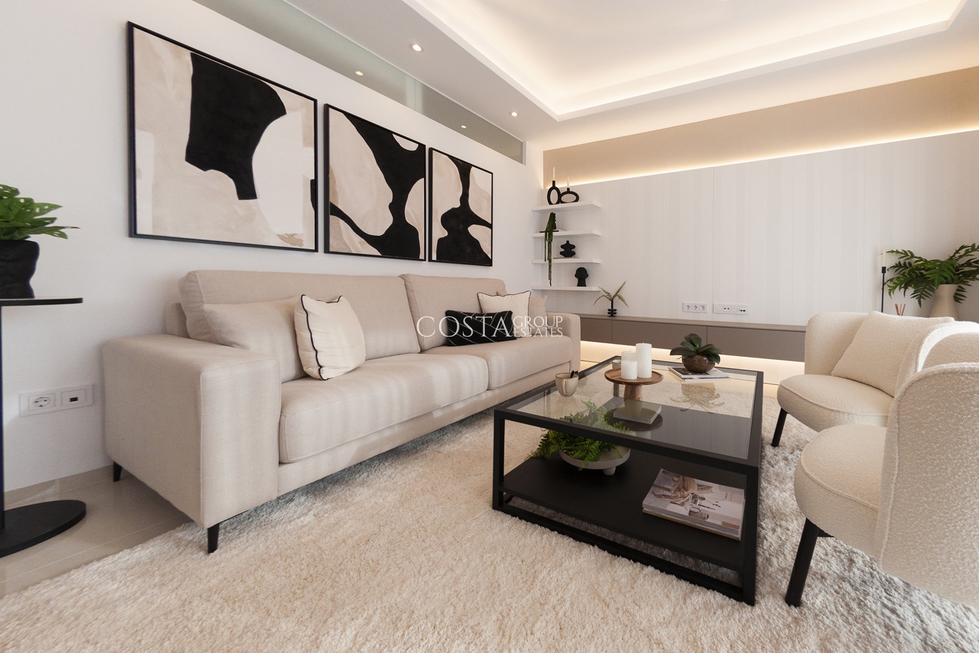 Neue Gebäude - low-bungalow -
Ciudad Quesada