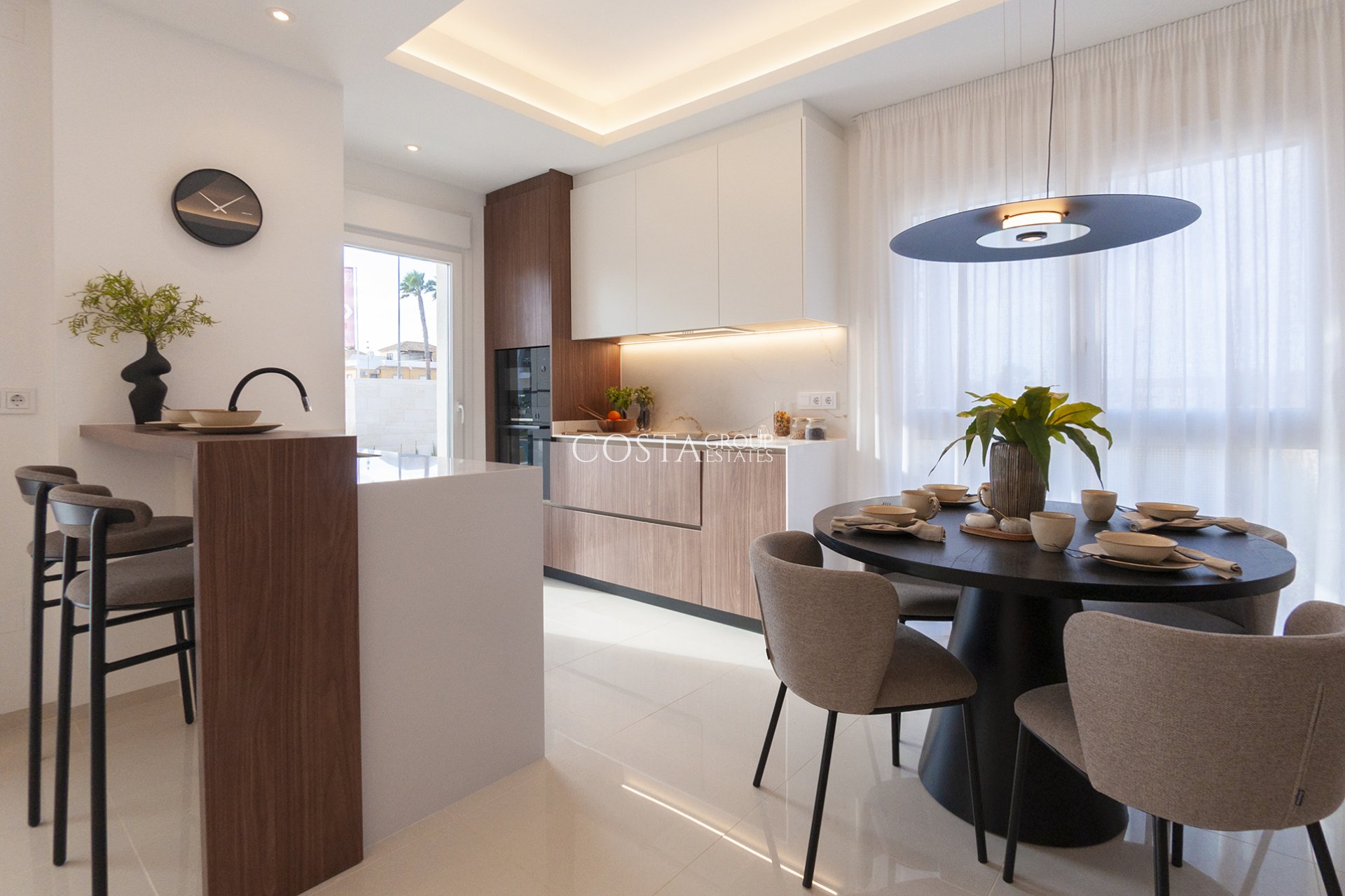 Neue Gebäude - low-bungalow -
Ciudad Quesada