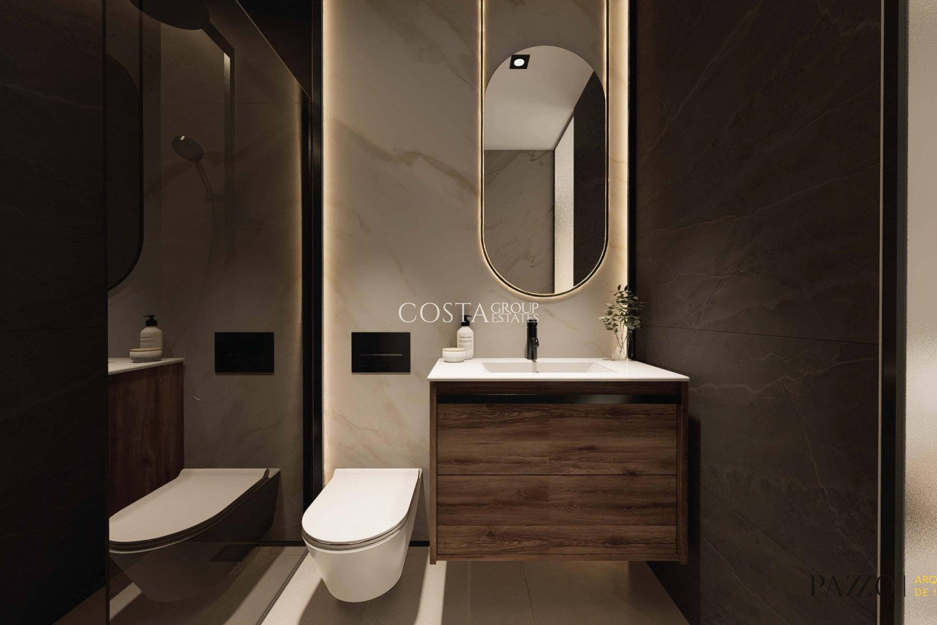 Neue Gebäude - low-bungalow -
Pilar de la Horadada