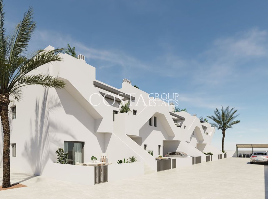 Neue Gebäude - low-bungalow -
Pilar de la Horadada
