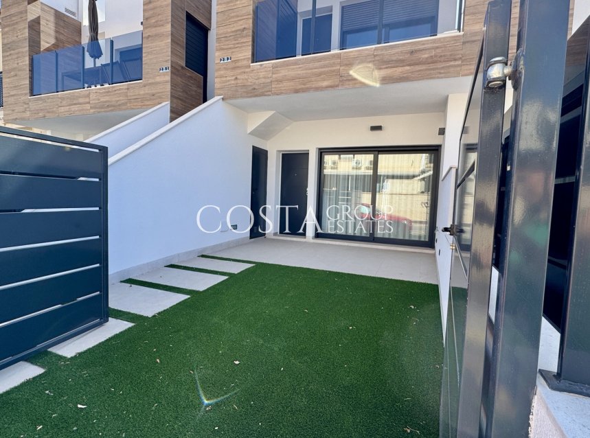 Neue Gebäude - low-bungalow -
San Pedro del Pinatar - San Pedro Del Pinatar