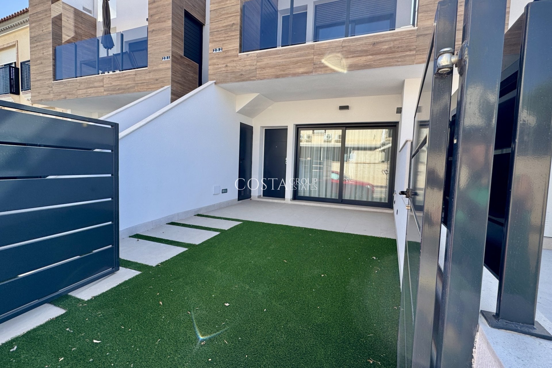 Neue Gebäude - low-bungalow -
San Pedro del Pinatar - San Pedro Del Pinatar