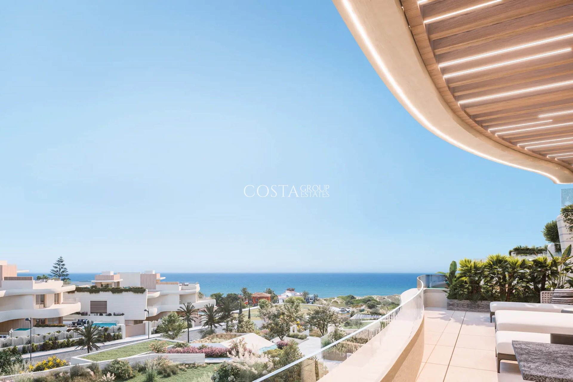 Neue Gebäude - semi-detached -
Marbella