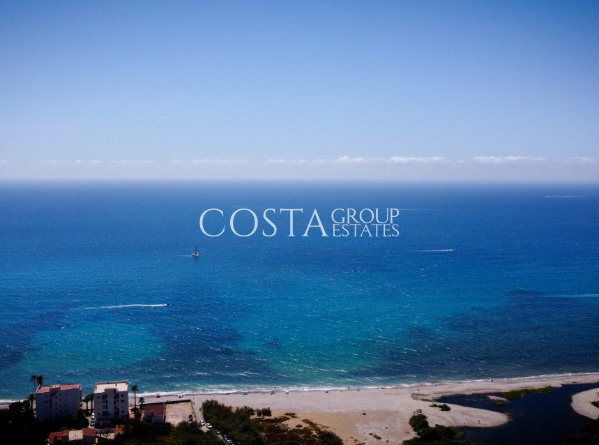 Neue Gebäude - semi-detached -
Polop