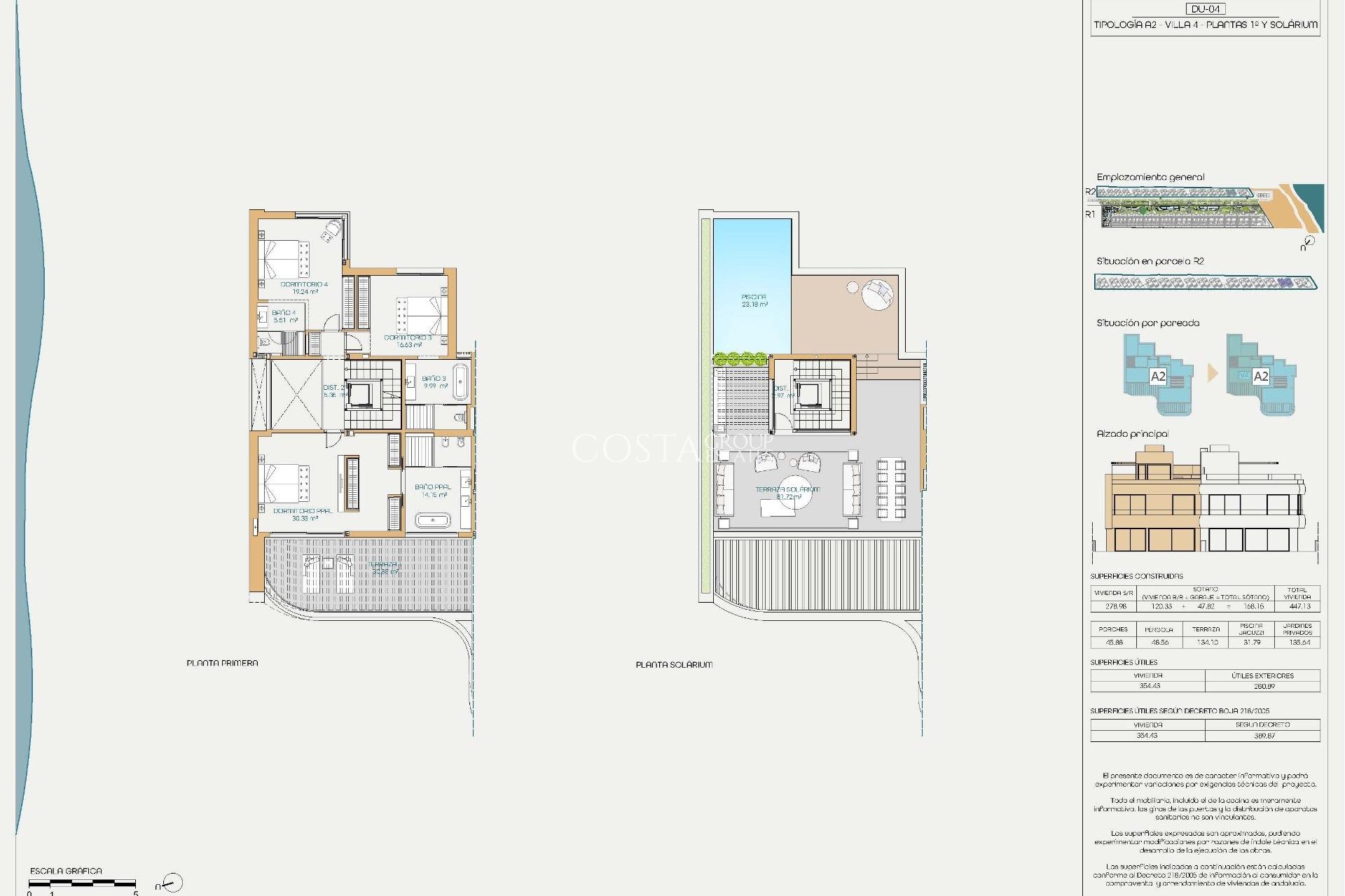 Neue Gebäude - Semidetached -
Marbella - Las Chapas
