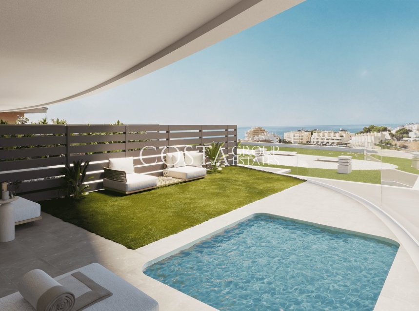 Neue Gebäude - terraced -
Fuengirola