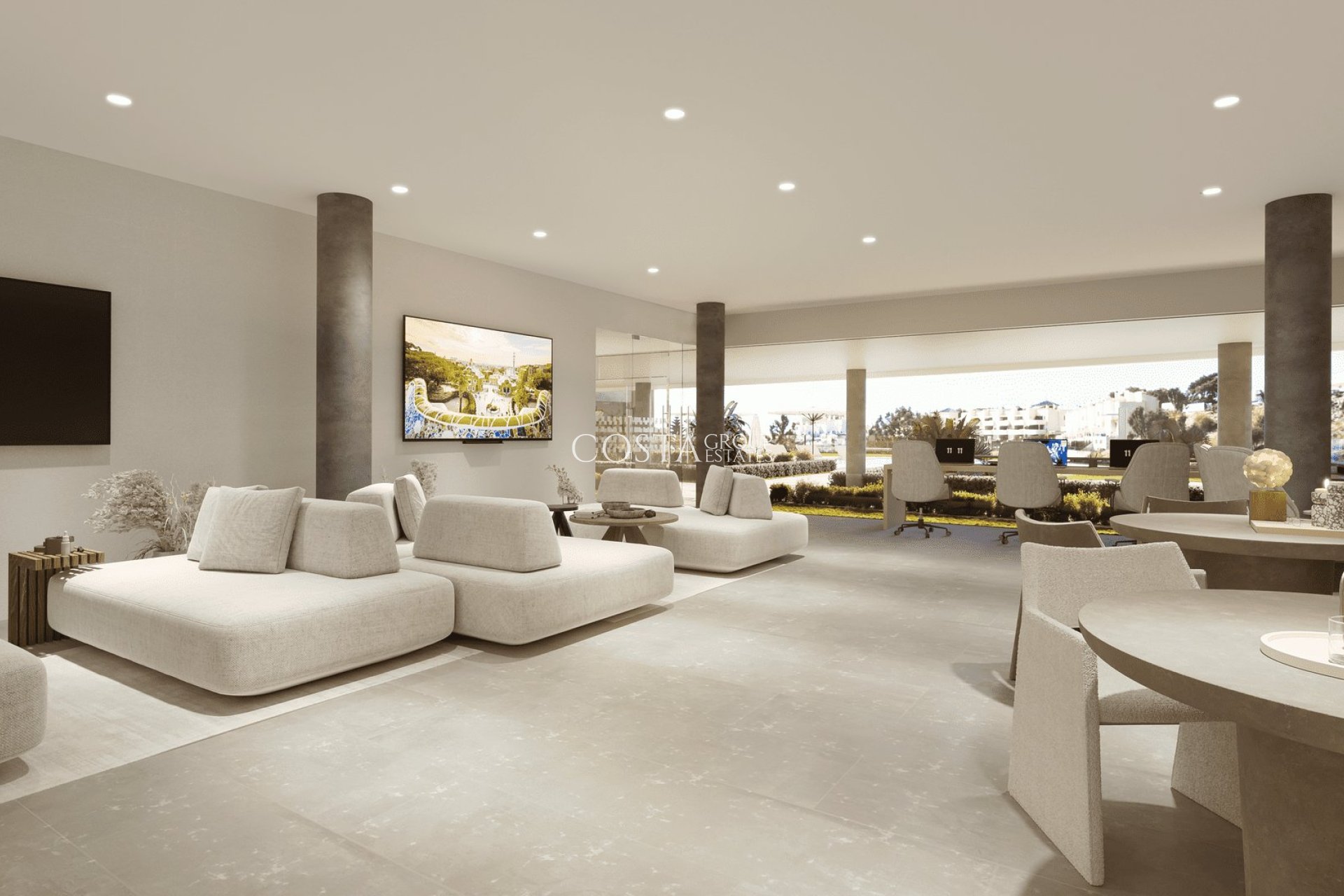 Neue Gebäude - terraced -
Fuengirola