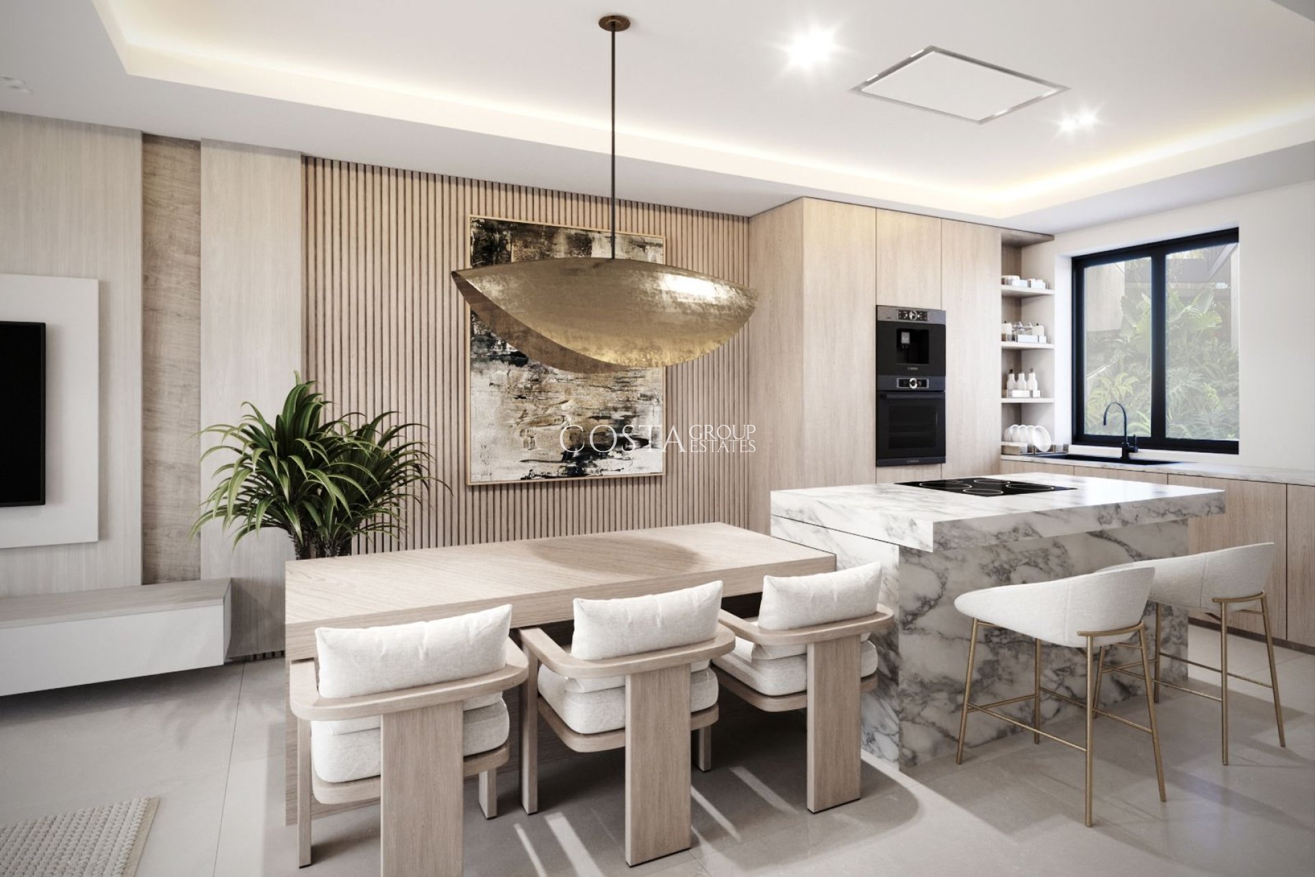 Neue Gebäude - terraced -
Fuengirola