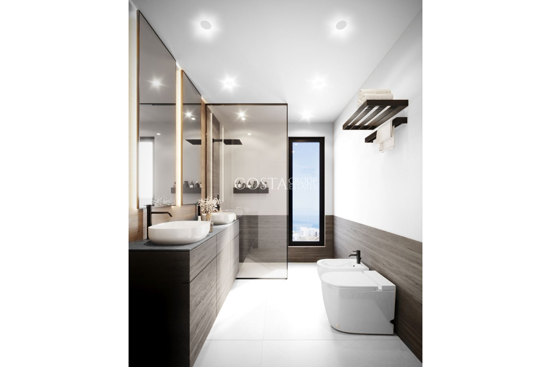 Neue Gebäude - terraced -
Fuengirola