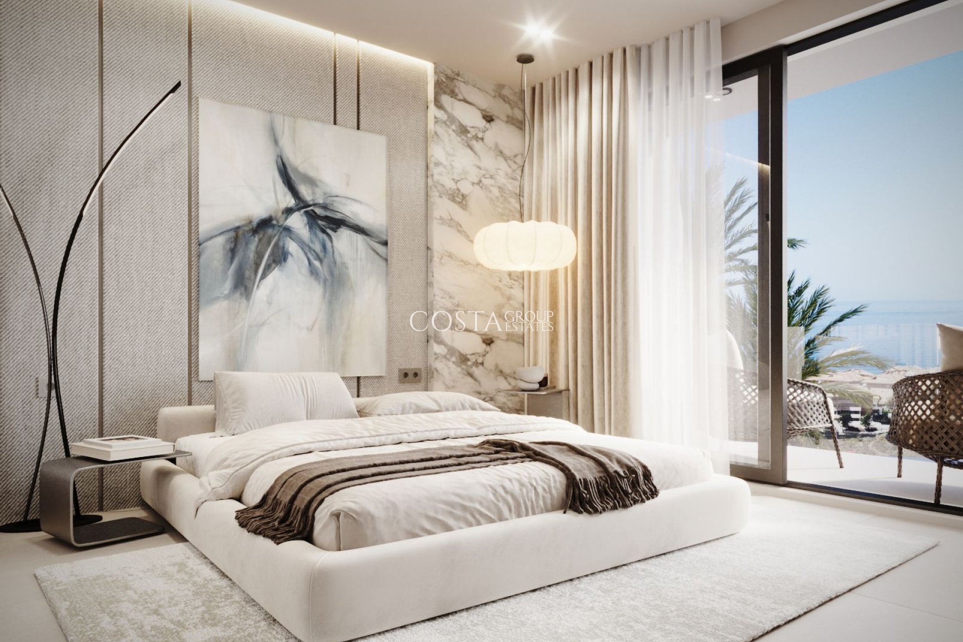 Neue Gebäude - terraced -
Fuengirola