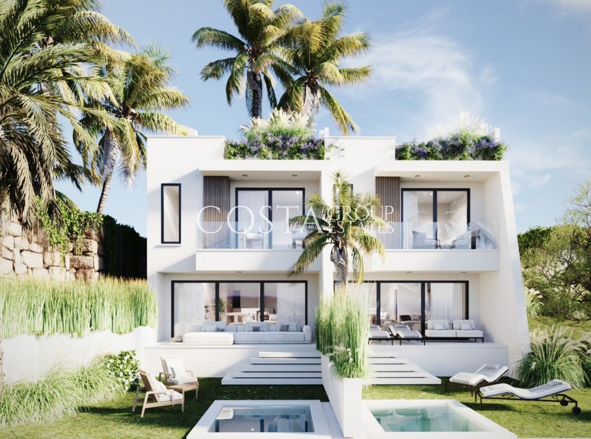 Neue Gebäude - terraced -
Fuengirola