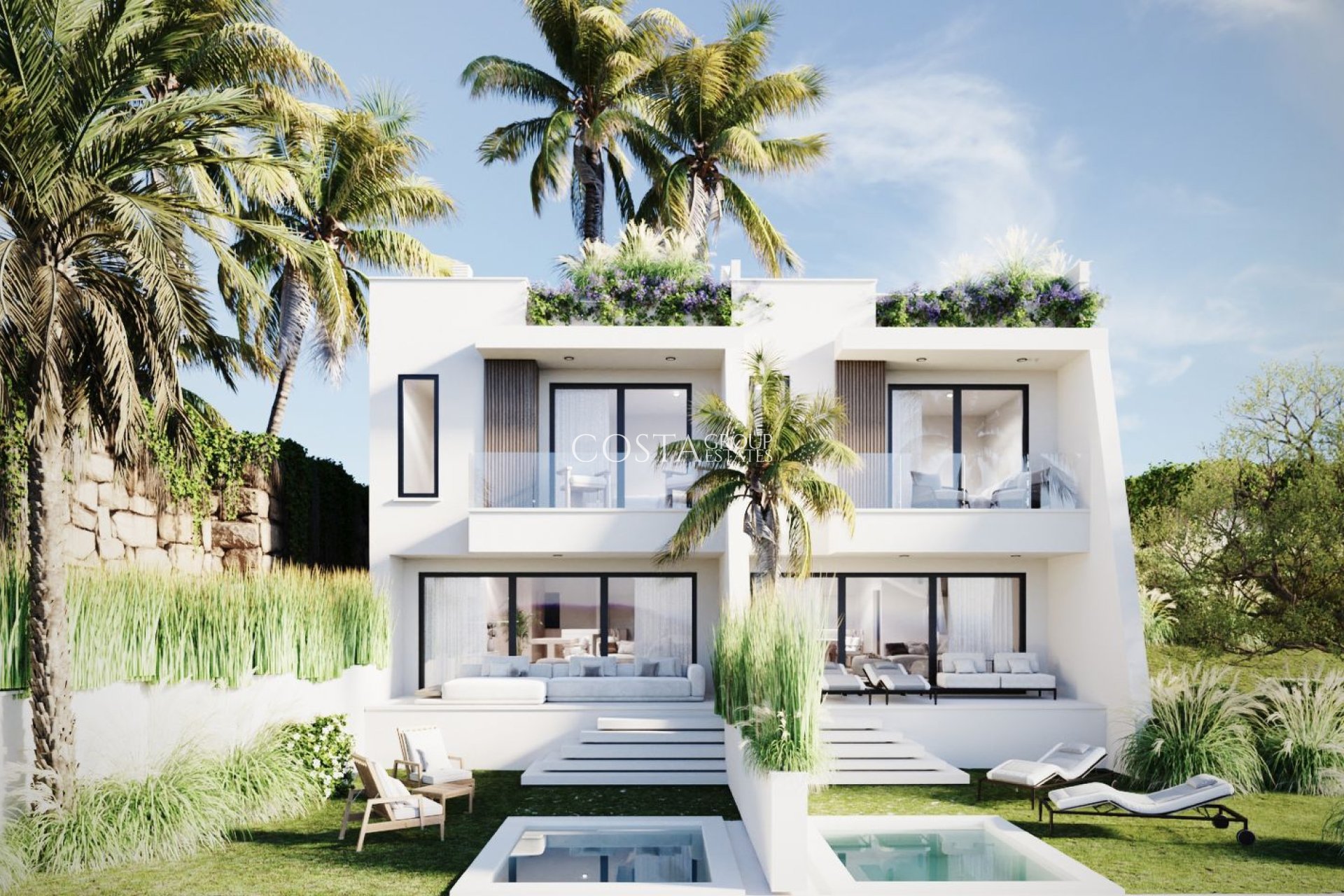 Neue Gebäude - terraced -
Fuengirola