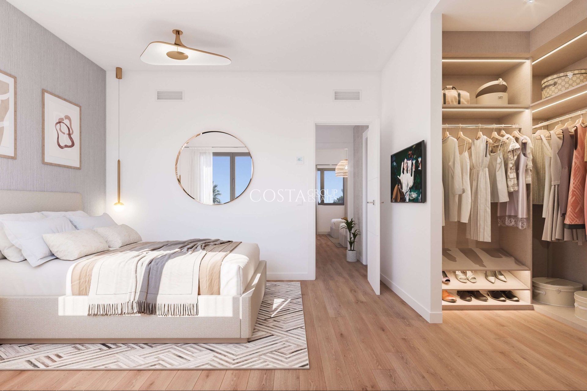 Neue Gebäude - terraced -
Málaga