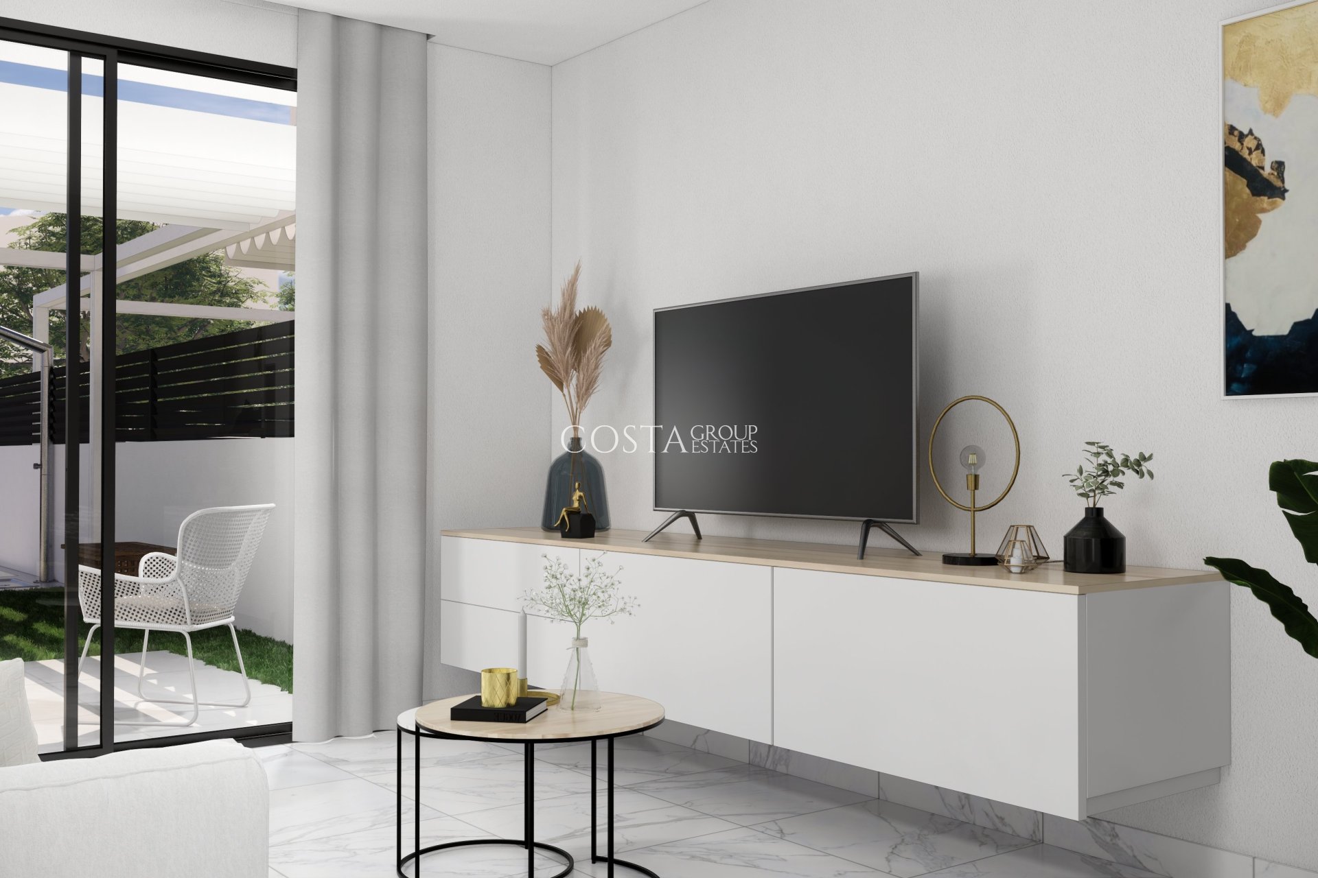 Neue Gebäude - terraced -
Rojales