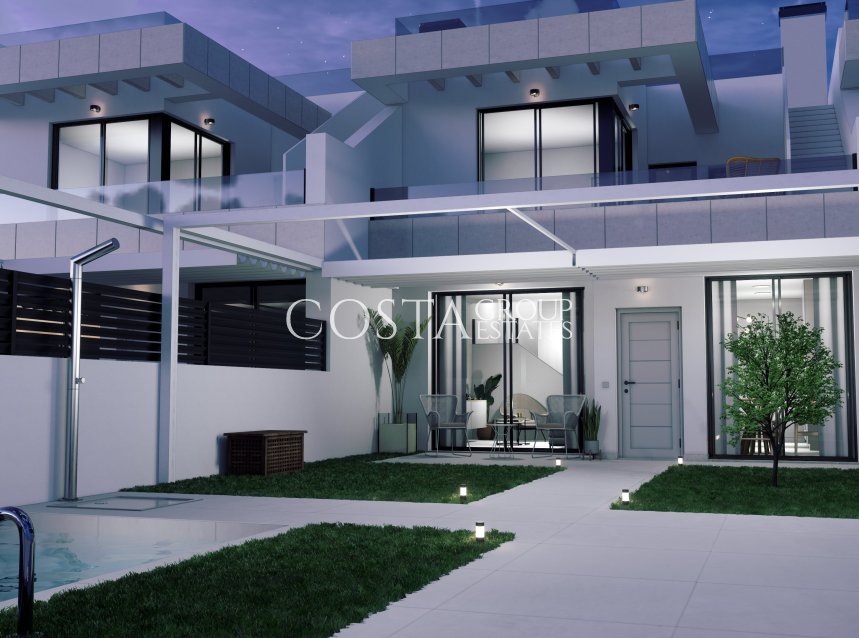 Neue Gebäude - terraced -
Rojales