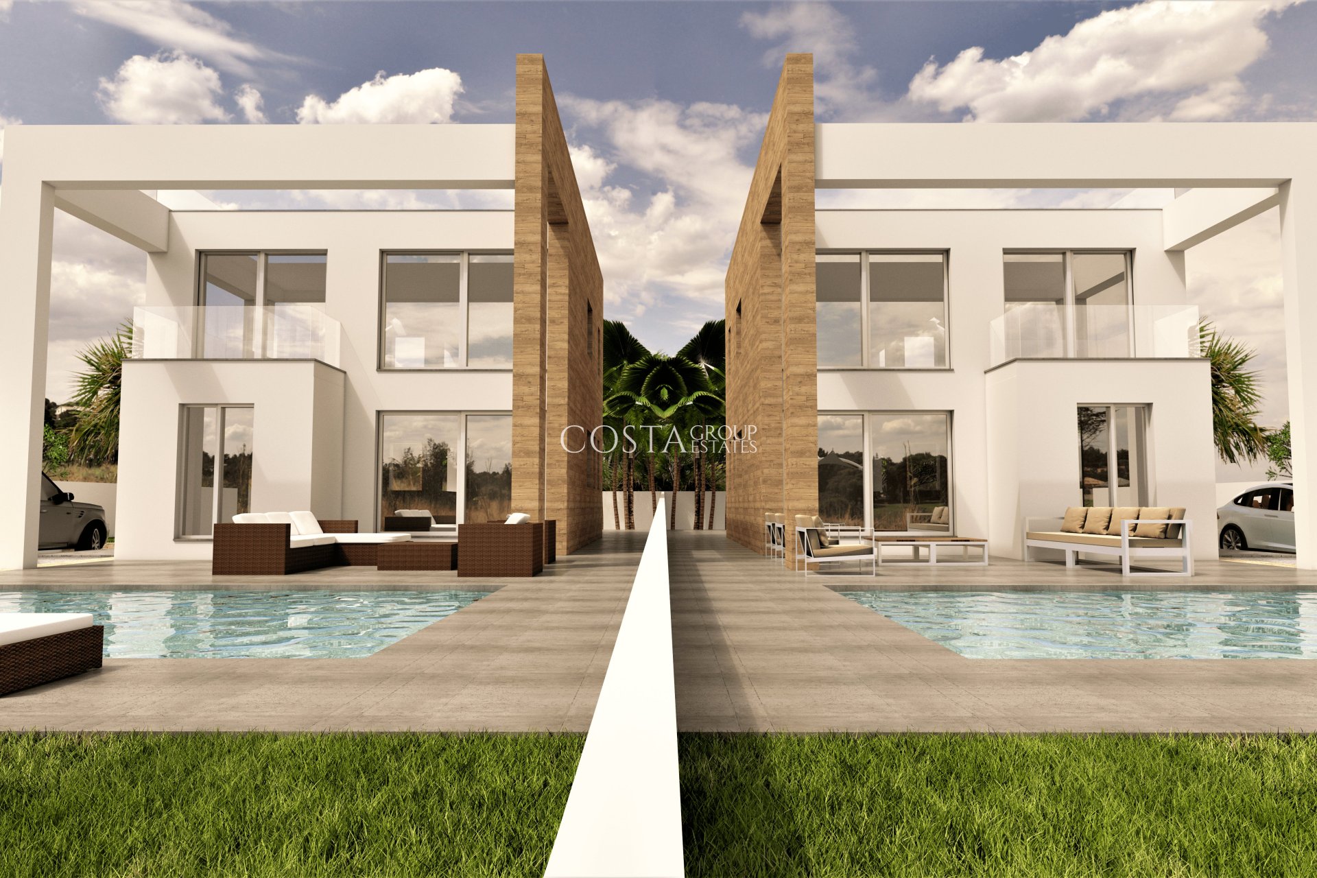 Neue Gebäude - terraced -
Torrevieja - Centro