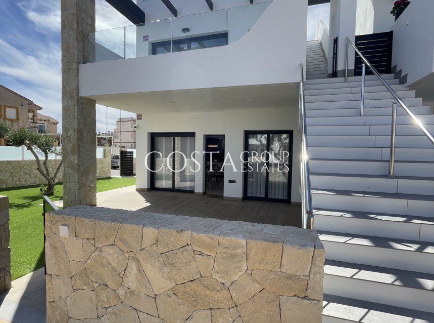 Neue Gebäude - terraced -
Torrevieja - Centro