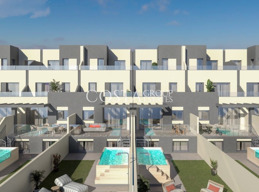 Neue Gebäude - terraced -
Torrox