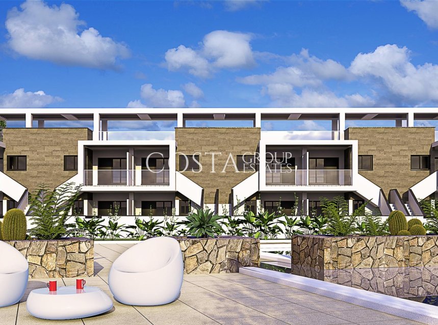 Neue Gebäude - Top Floor Bungalow -
Pilar de la Horadada - Mil Palmeras