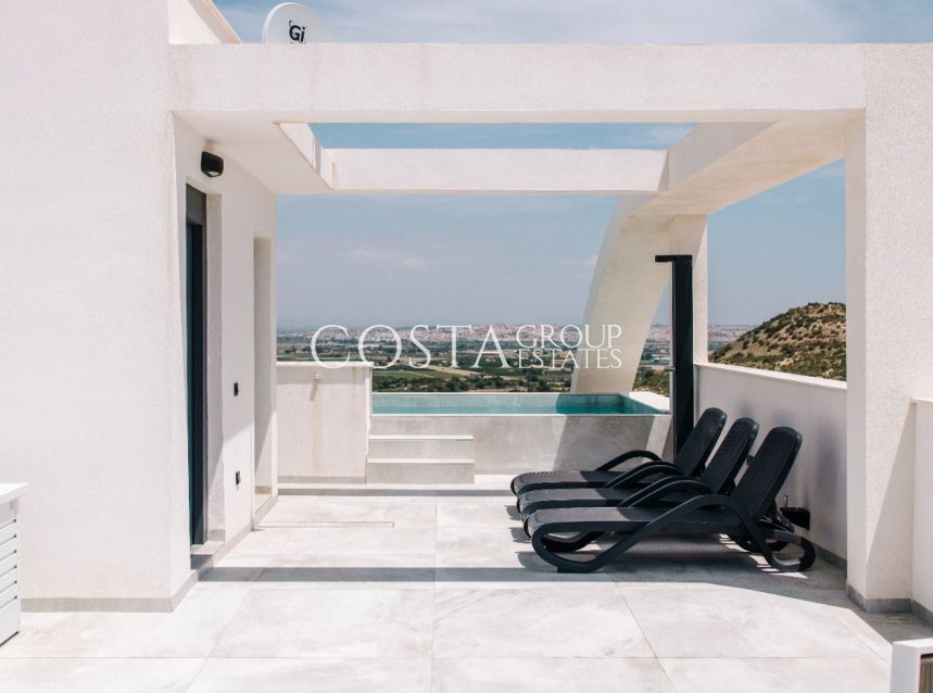 Neue Gebäude - Top Floor Bungalow -
Rojales - La Marquesa Golf