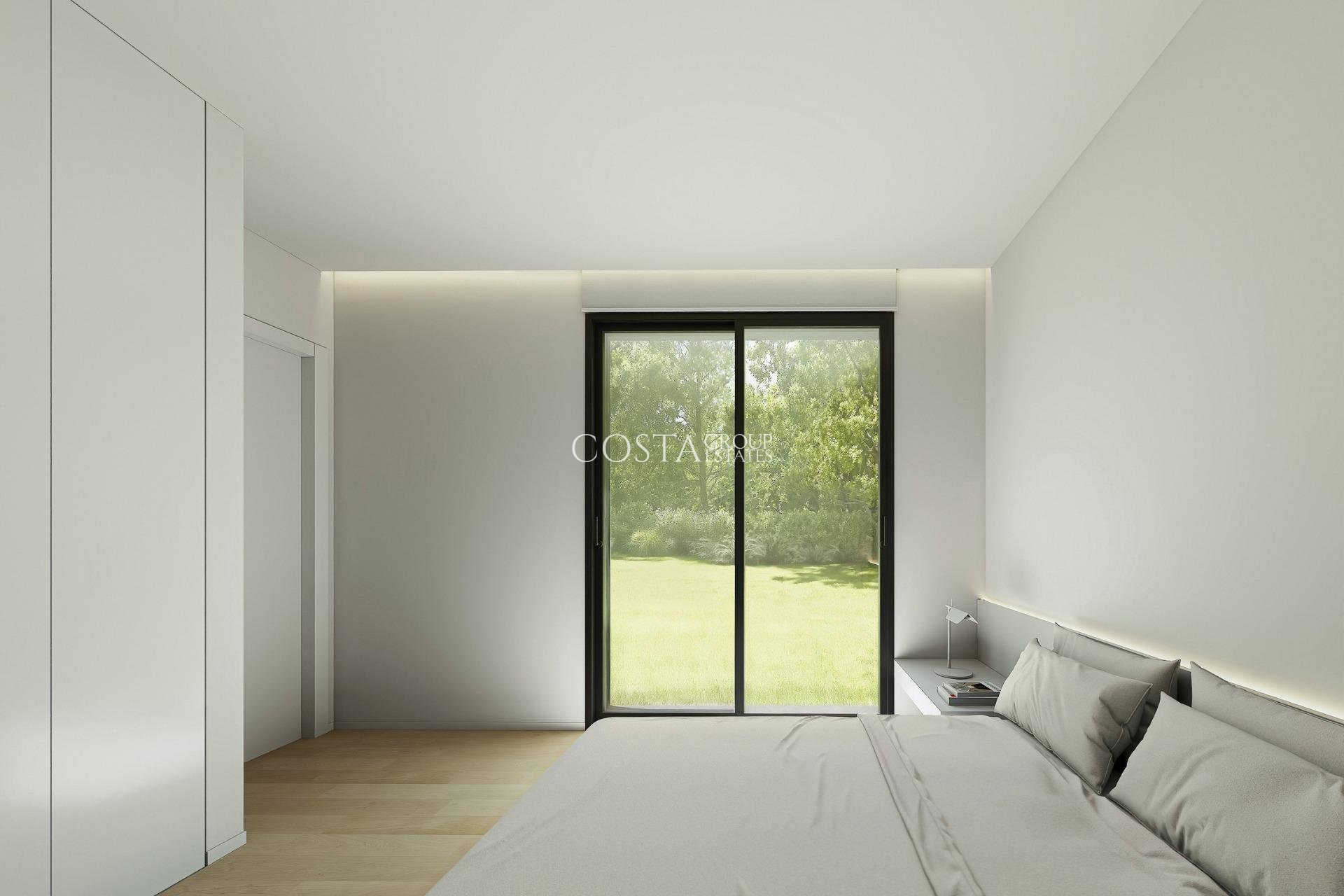 Neue Gebäude - Villa -
Alfas del Pí - Barranc Fondo