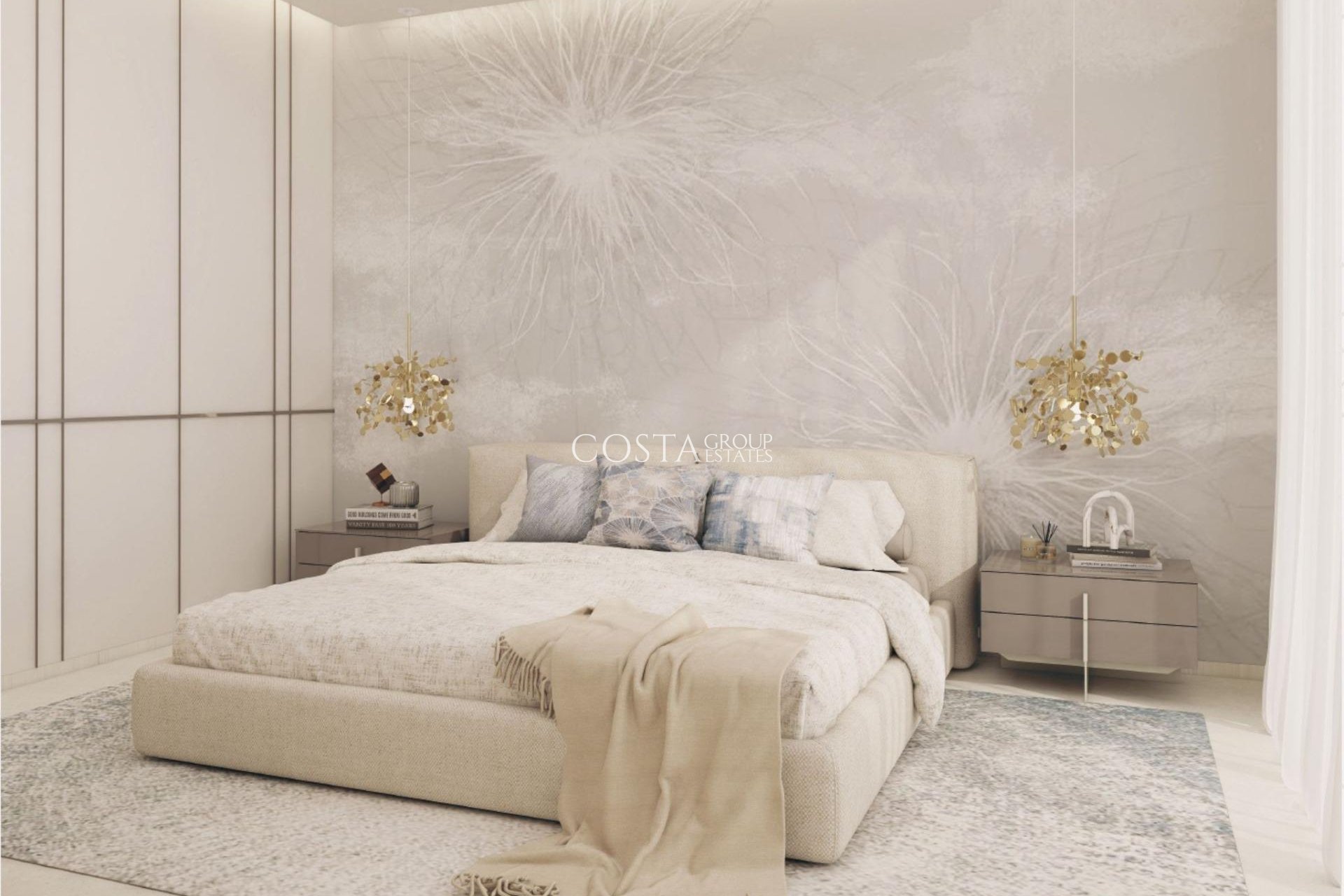 Neue Gebäude - Villa -
Algorfa - Castillo De Montemar