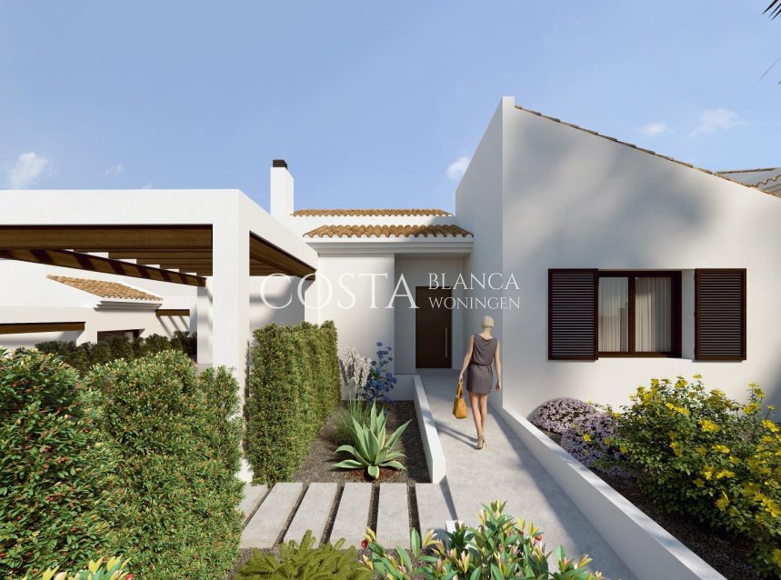 Neue Gebäude - Villa -
Algorfa - Castillo De Montemar