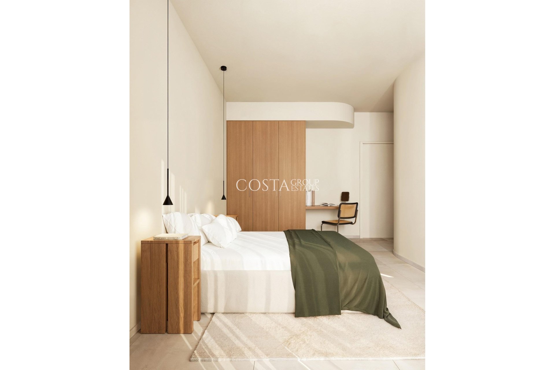 Neue Gebäude - Villa -
Algorfa - La Finca Golf