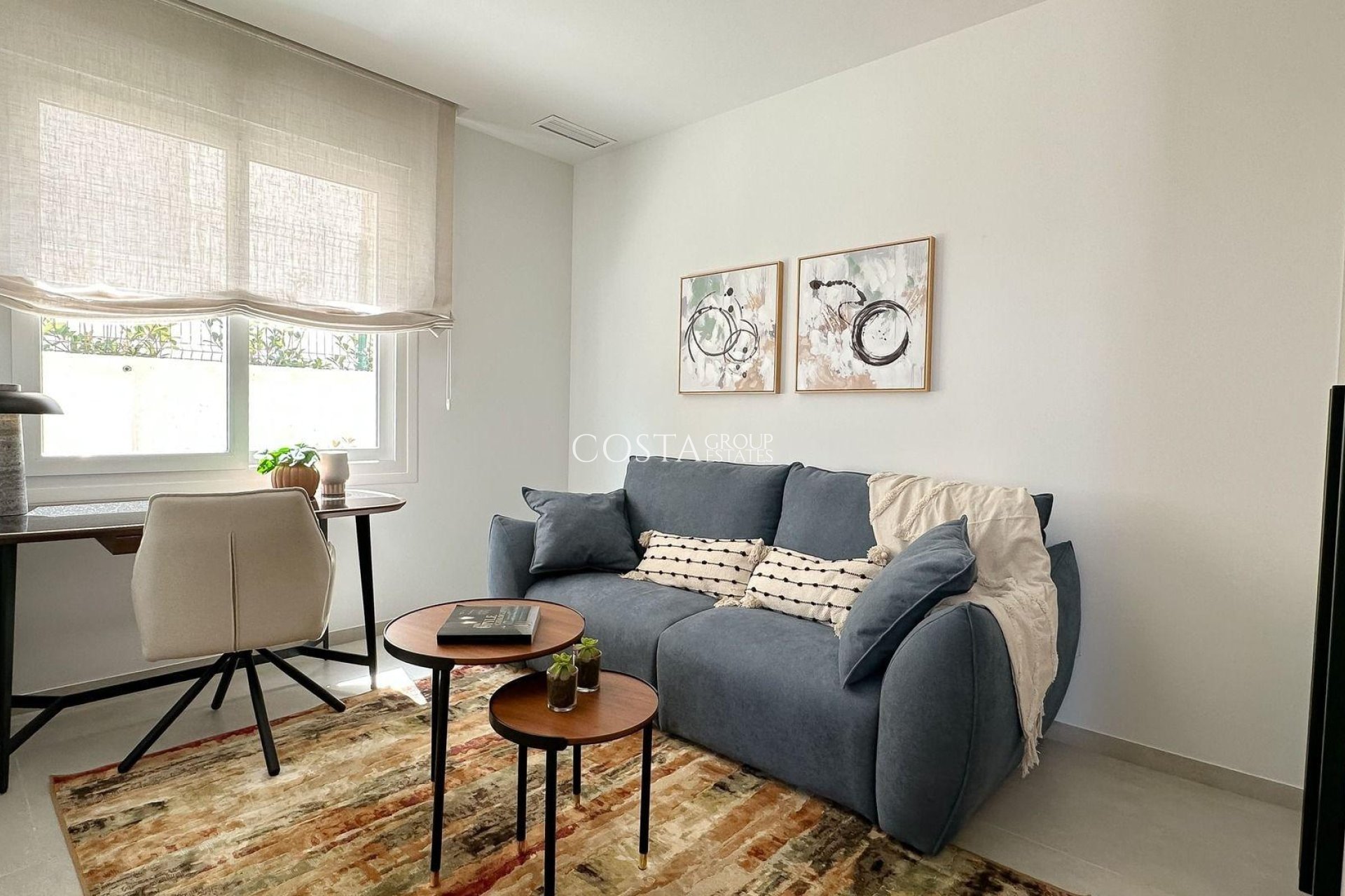 Neue Gebäude - Villa -
Algorfa - La Finca Golf