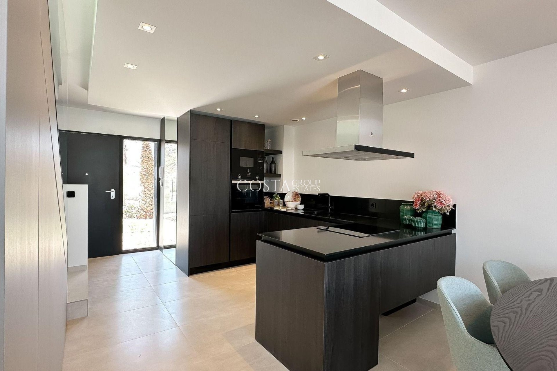 Neue Gebäude - Villa -
Algorfa - La Finca Golf