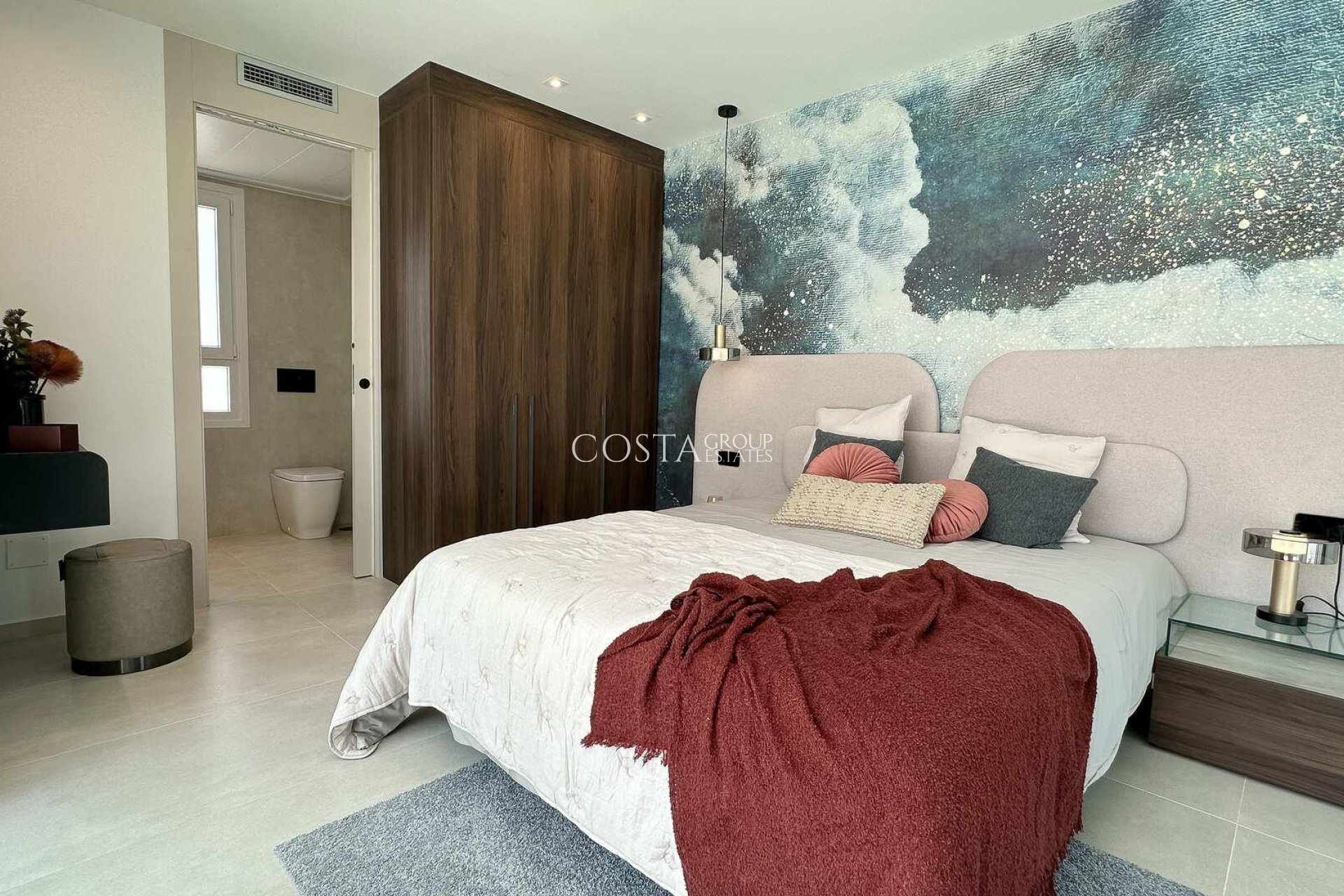 Neue Gebäude - Villa -
Algorfa - La Finca Golf