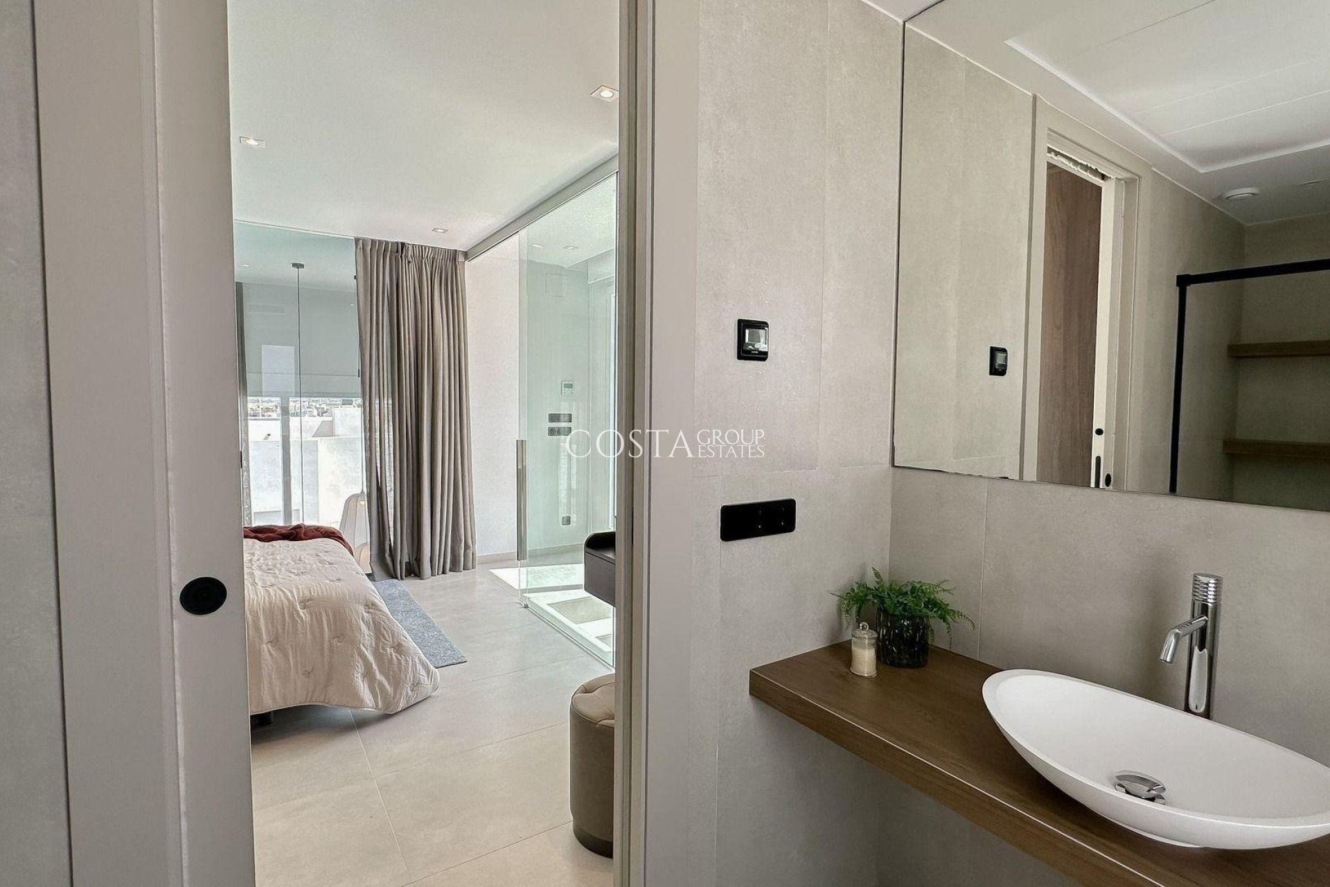 Neue Gebäude - Villa -
Algorfa - La Finca Golf