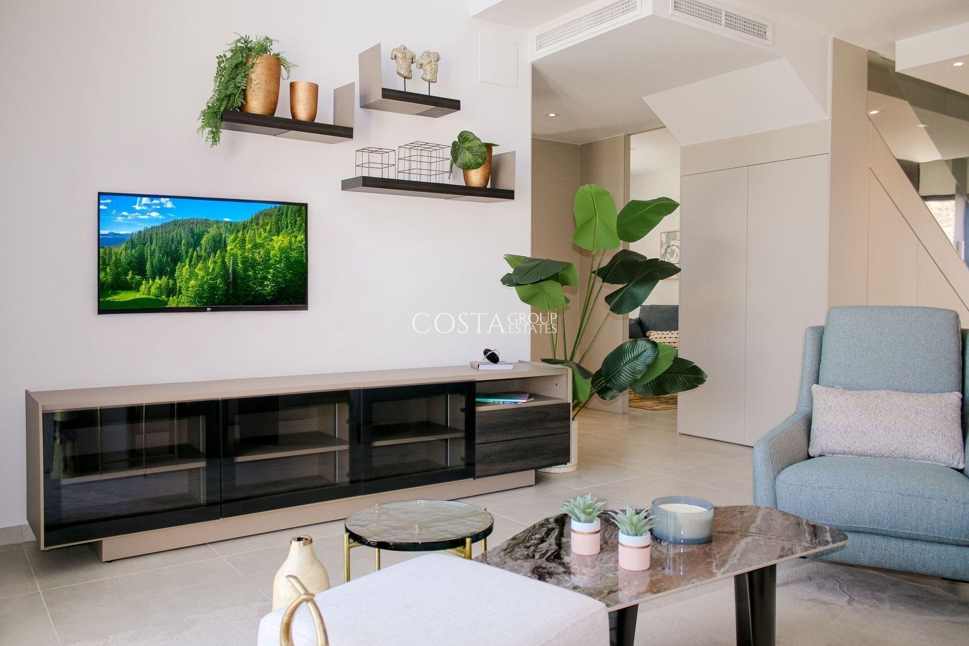 Neue Gebäude - Villa -
Algorfa - La Finca Golf