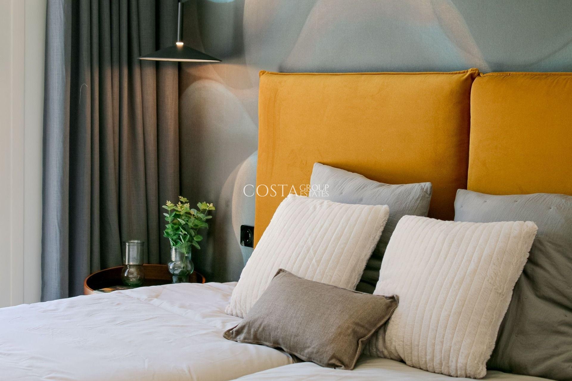 Neue Gebäude - Villa -
Algorfa - La Finca Golf