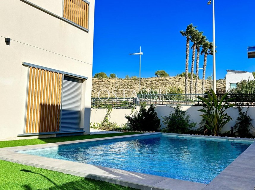 Neue Gebäude - Villa -
Algorfa - La Finca Golf