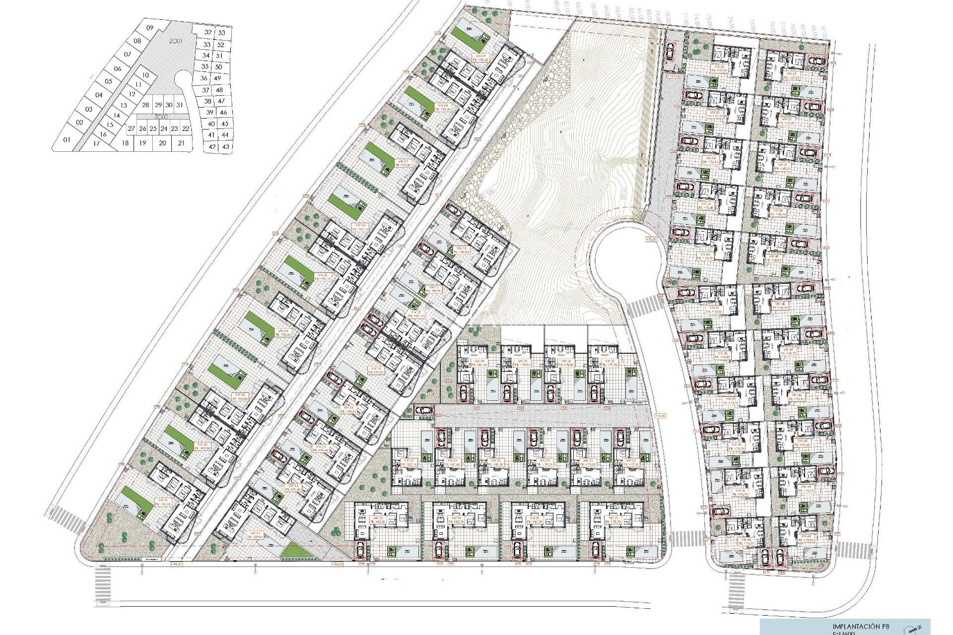 Neue Gebäude - Villa -
Algorfa - La Finca Golf