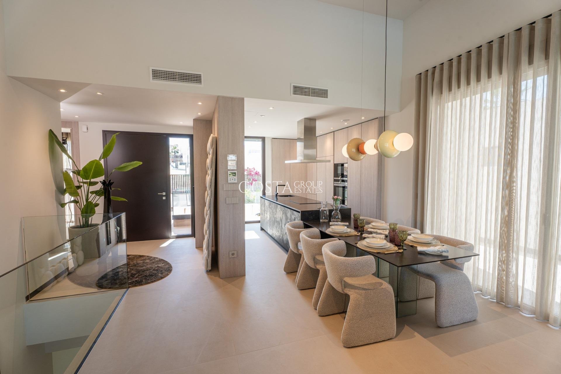Neue Gebäude - Villa -
Algorfa - La Finca Golf