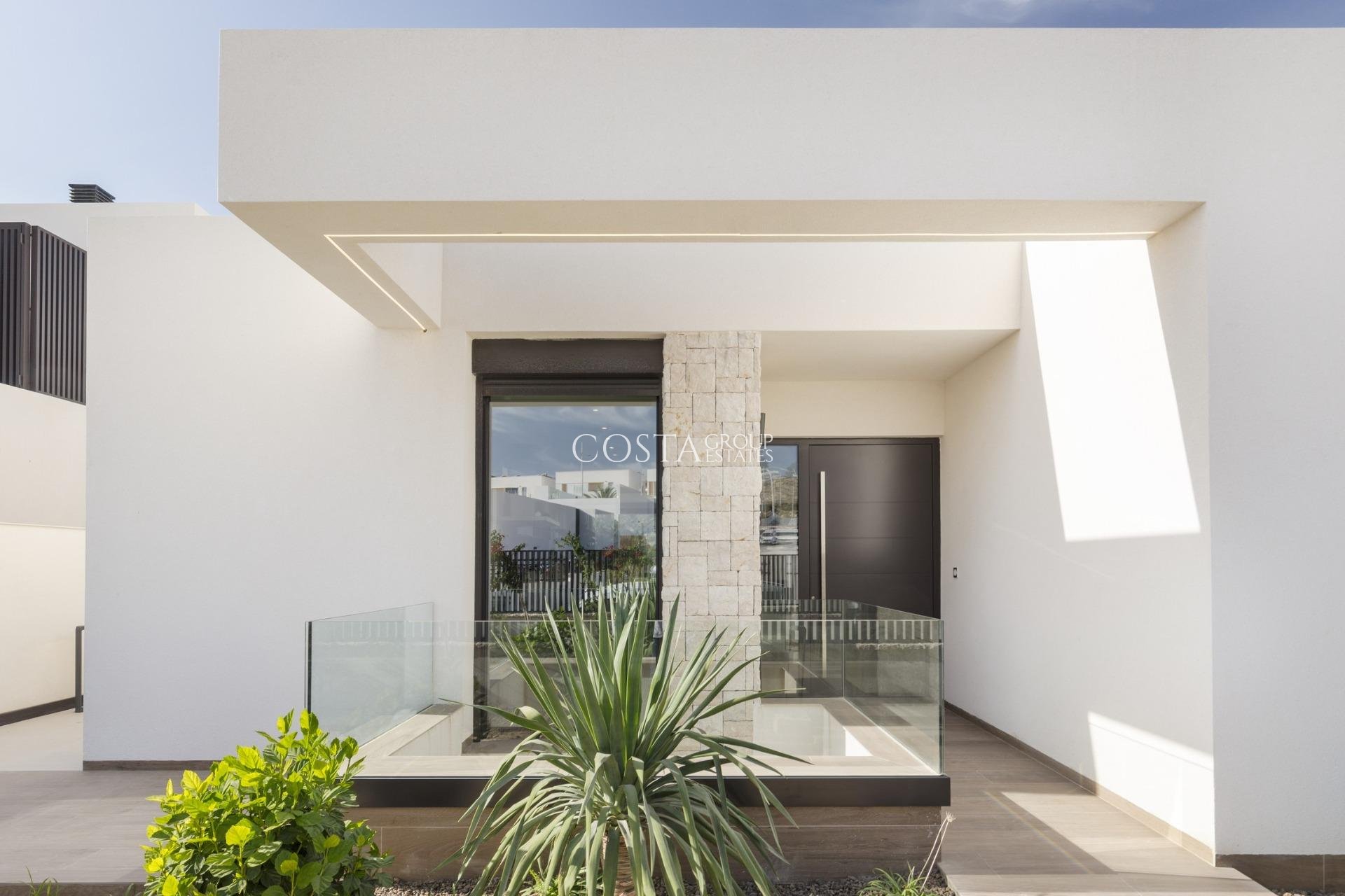 Neue Gebäude - Villa -
Algorfa - La Finca Golf