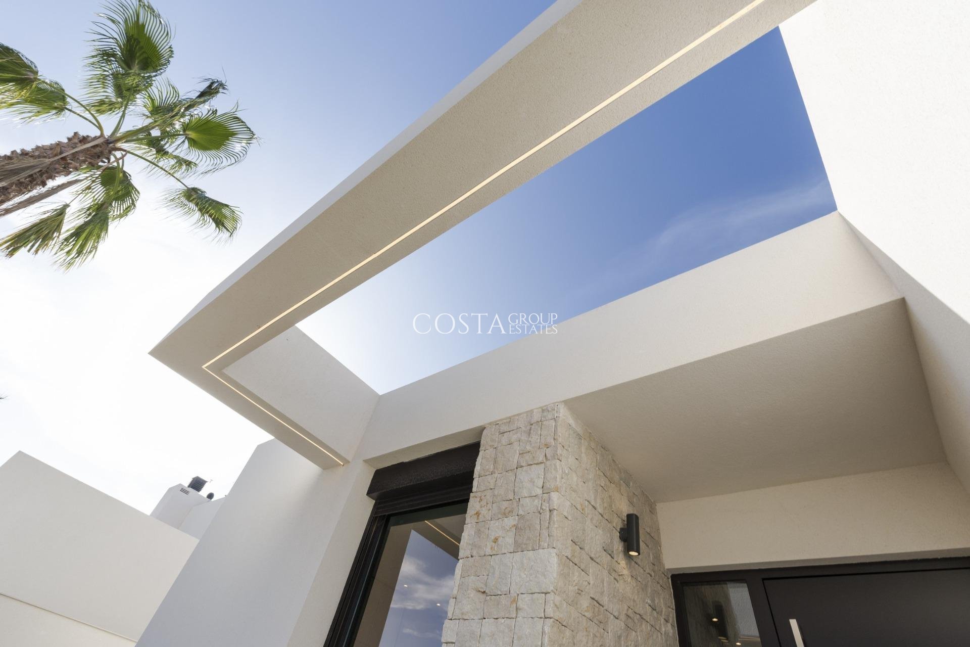 Neue Gebäude - Villa -
Algorfa - La Finca Golf