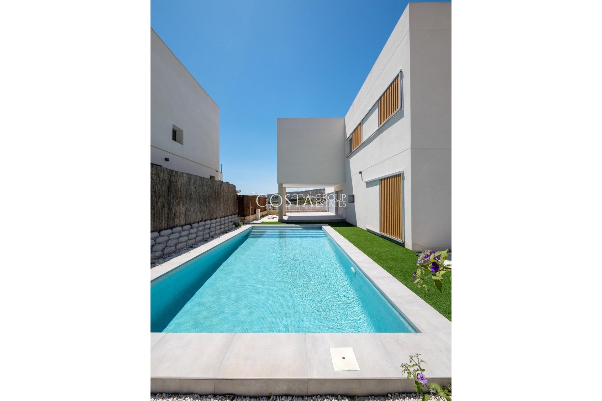 Neue Gebäude - Villa -
Algorfa - La Finca Golf